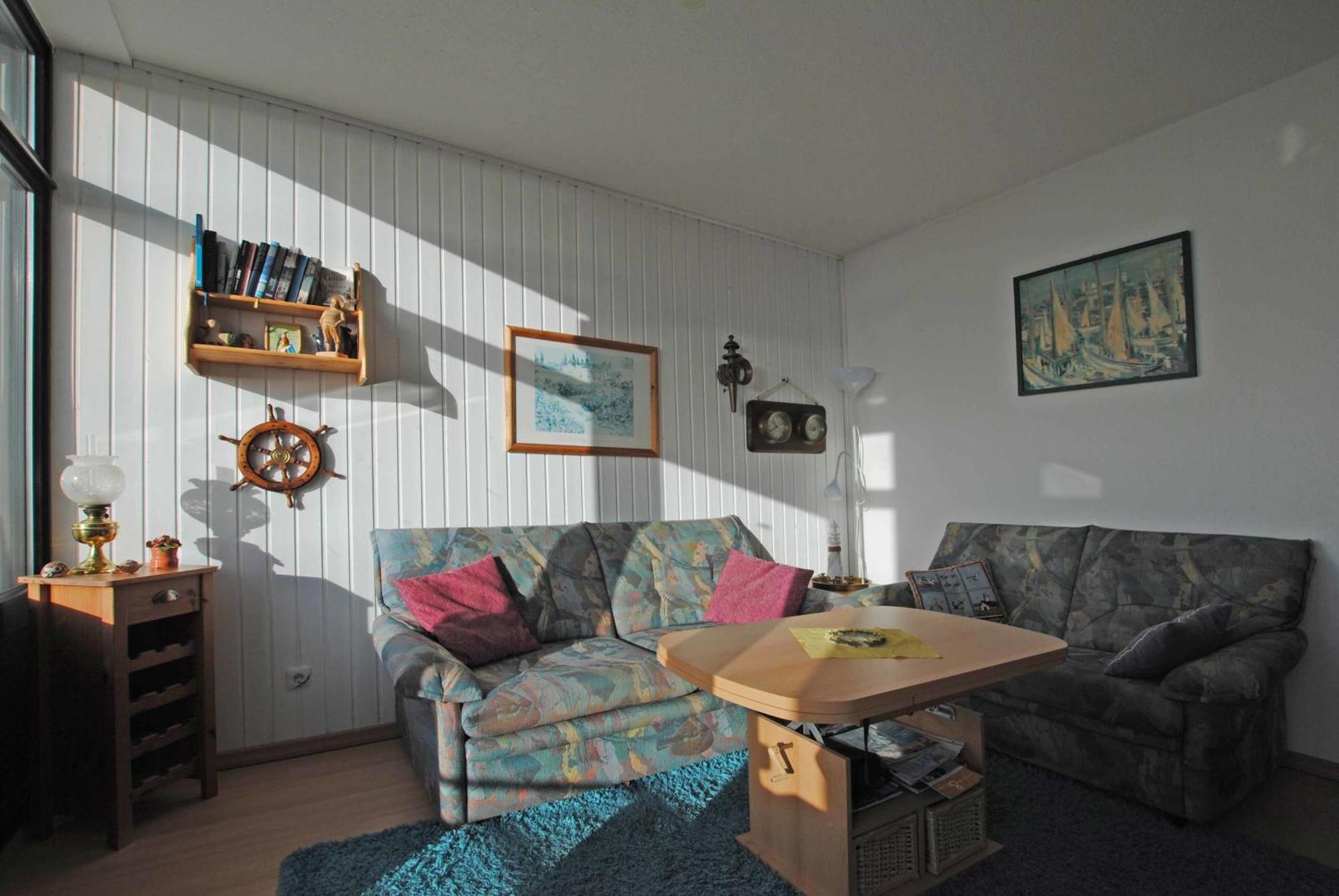 Ferienwohnung Thordsen 4 Burgtiefe auf Fehmarn Eksteriør billede