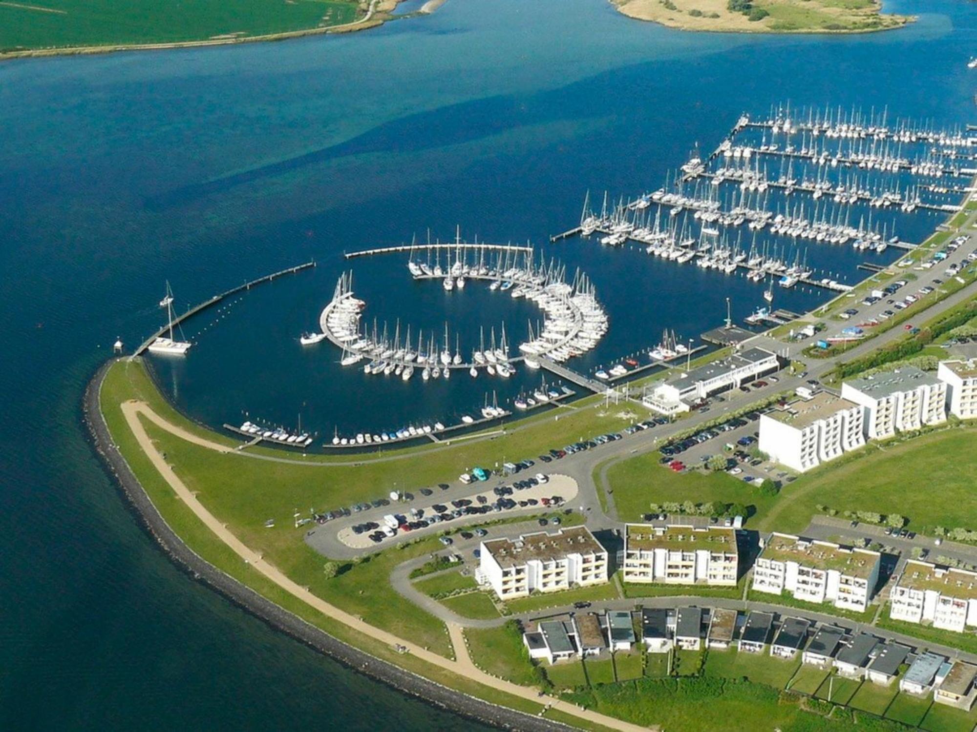 Ferienwohnung Thordsen 4 Burgtiefe auf Fehmarn Eksteriør billede